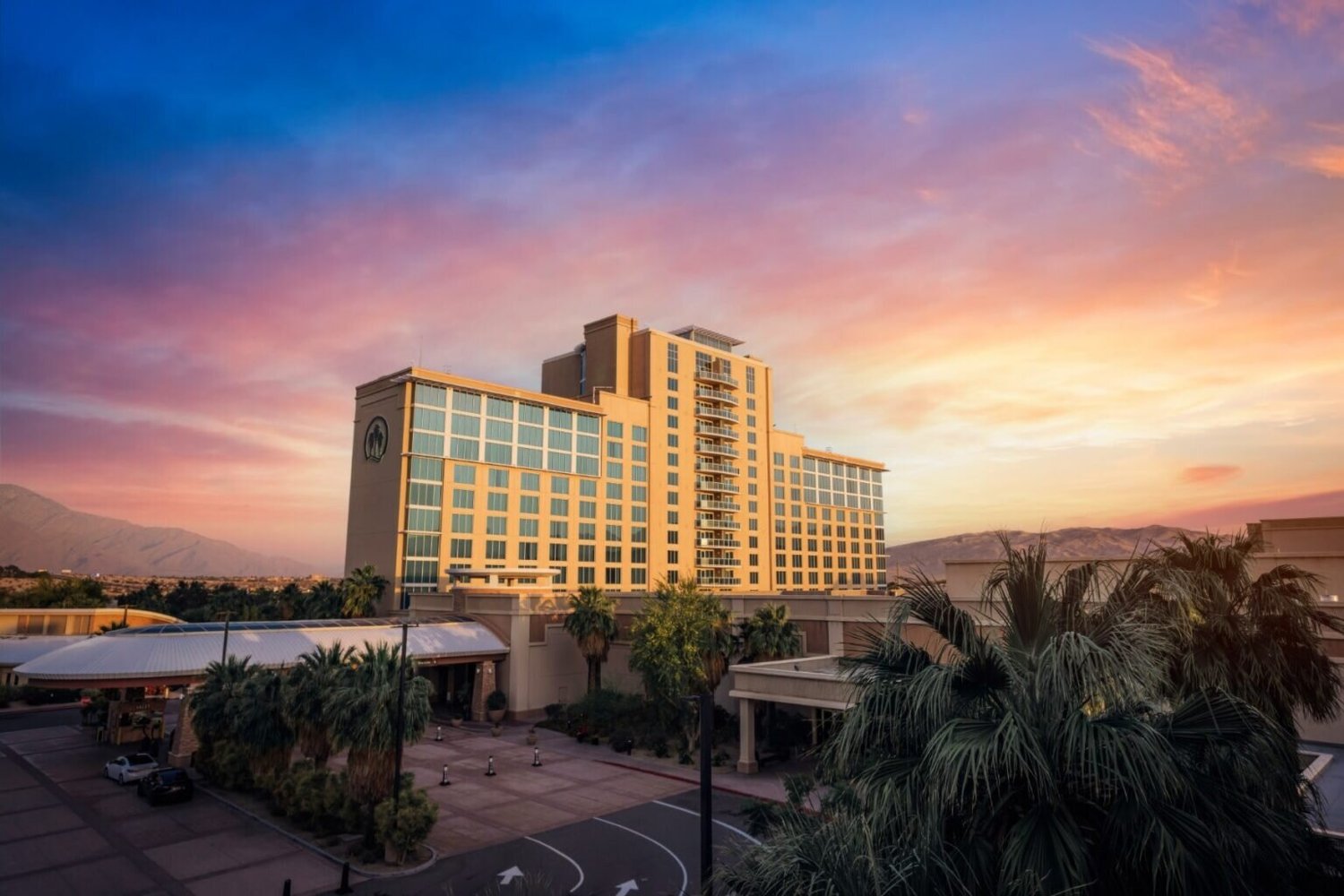 Agua Caliente Resort Casino Spa Rancho Mirage by null