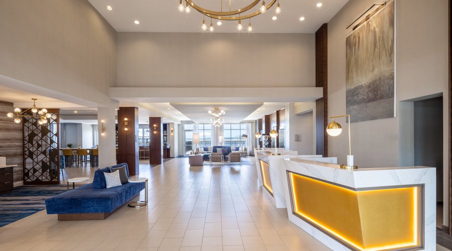 Welcome to Crowne Plaza Ft Myers! 