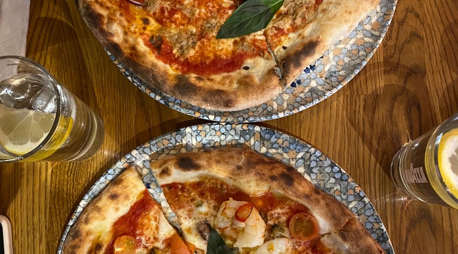 La Pizzeria Italia, 룬드 - 레스토랑 리뷰 - 트립어드바이저
