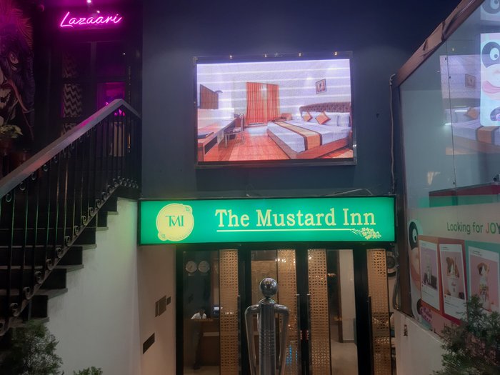 THE MUSTARD INN AMRITSAR (ÍNDIA): avaliações - Tripadvisor