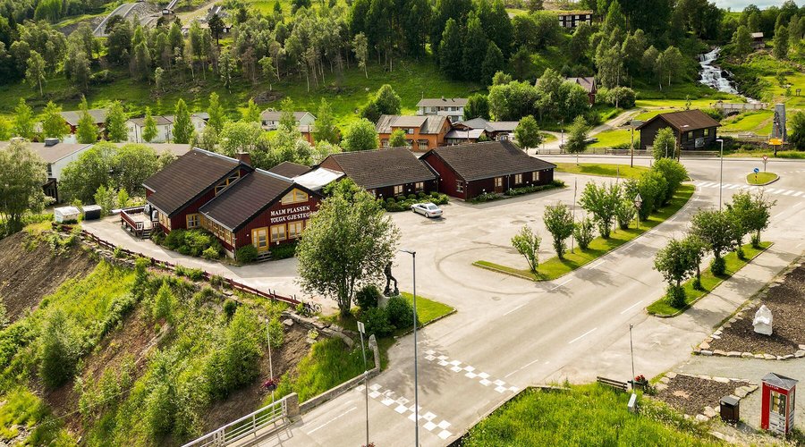 Malmplassen Bed & Breakfast