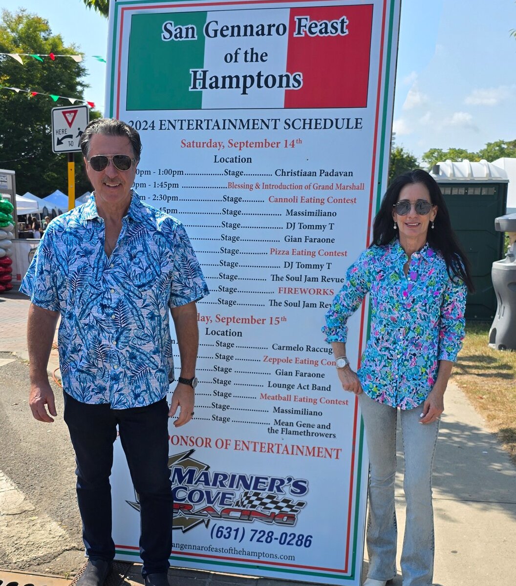 San Gennaro Feast Of The Hamptons - All You Need to Know BEFORE You Go ...