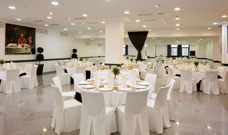 Meeting room - wedding