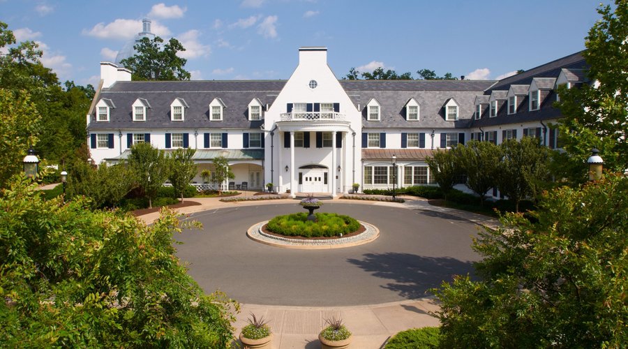 Nittany Lion Inn exterior