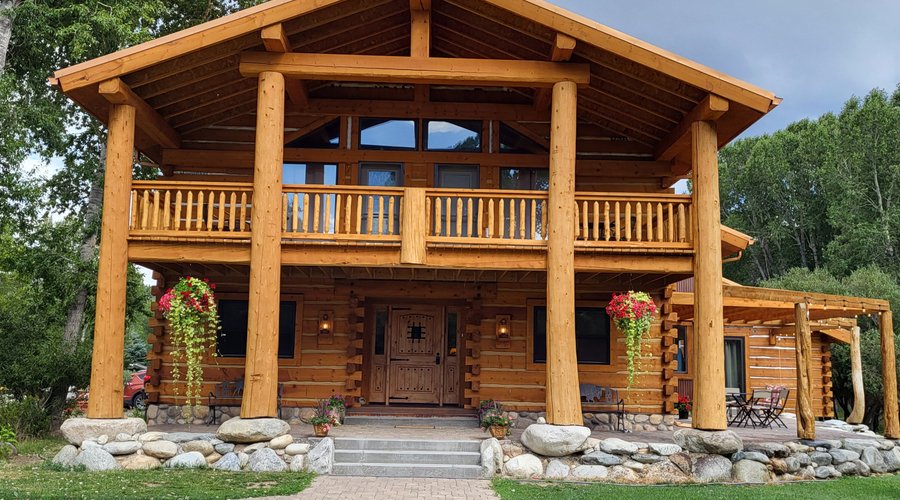 Front of the Property