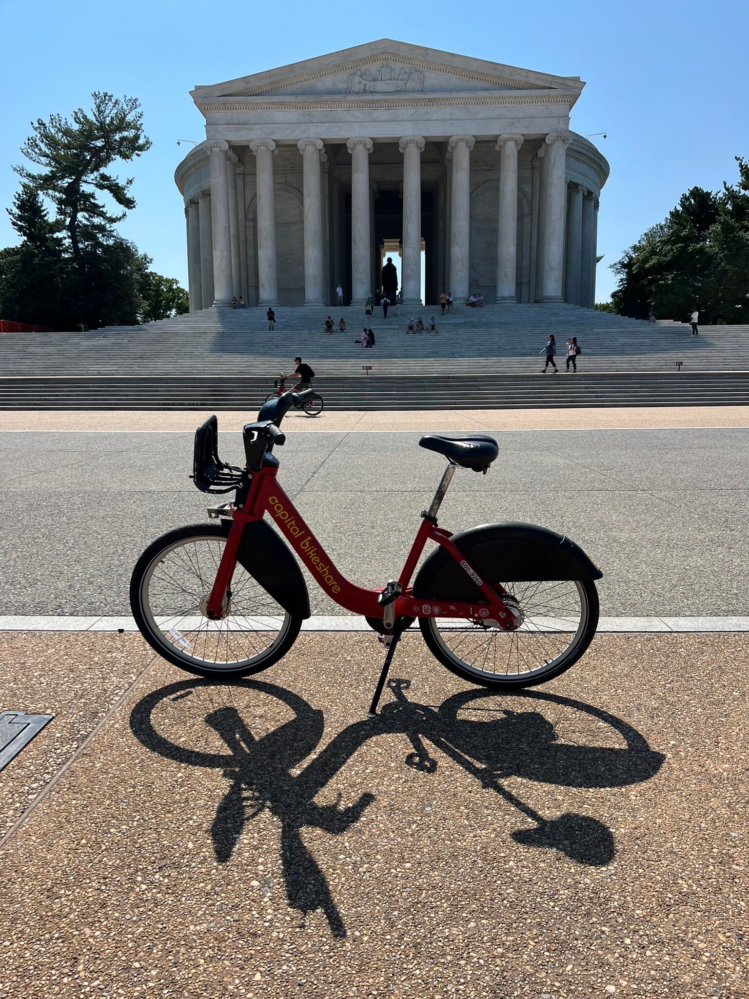 Capital bikeshare 50 dollar charge sale