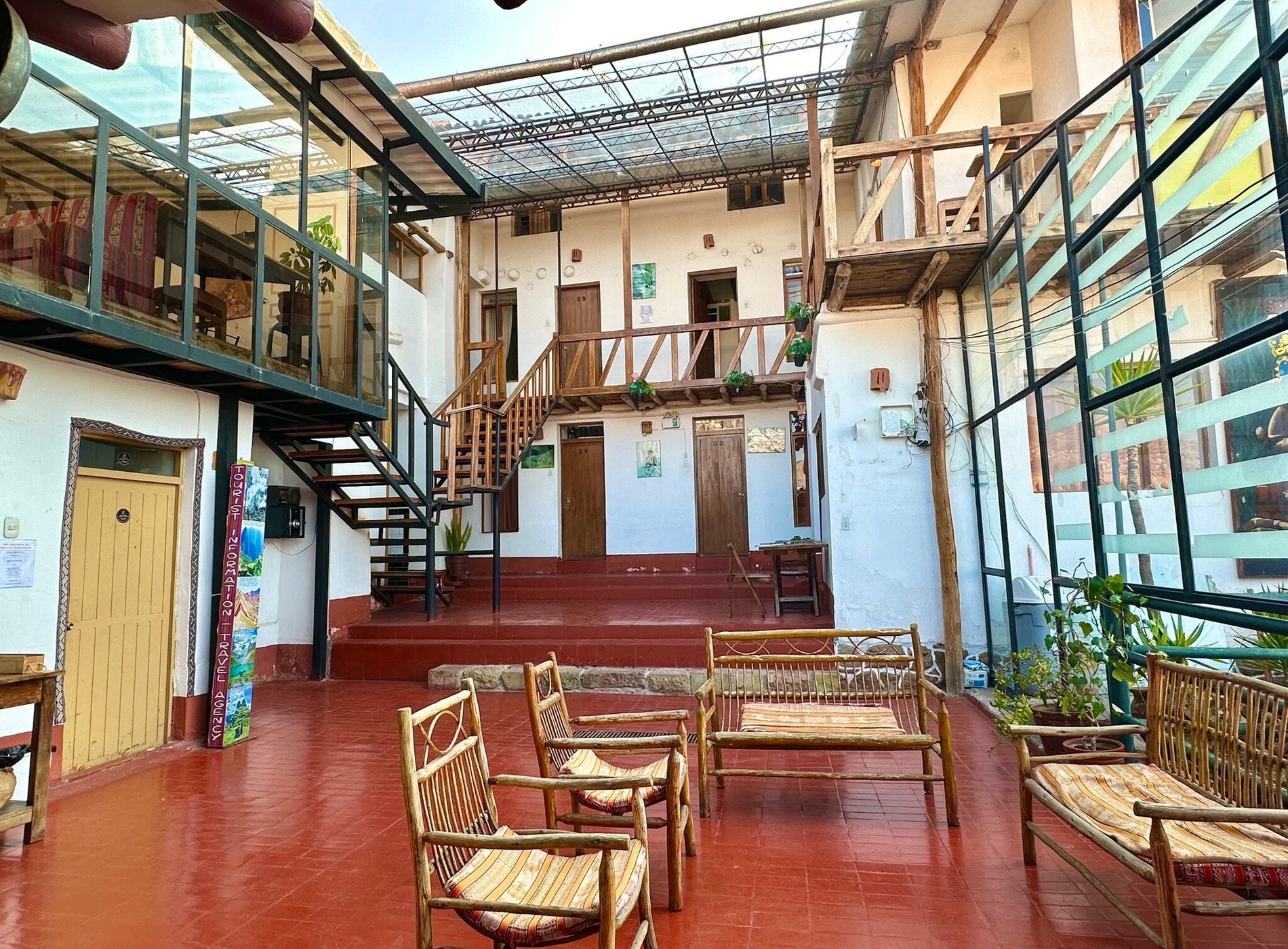 Hostal Suecia 1 by null