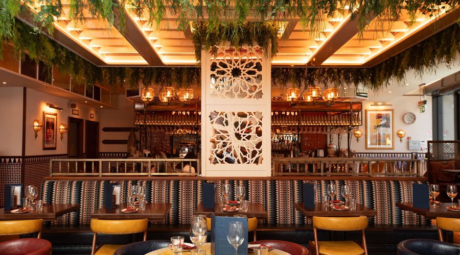 Cafe Andaluz Stockbridge