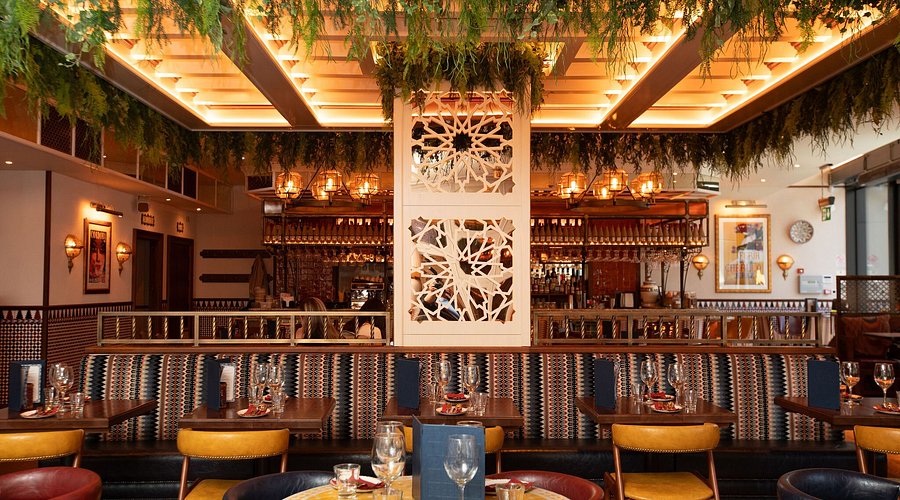 Cafe Andaluz Stockbridge Cafe Andaluz Stockbridge