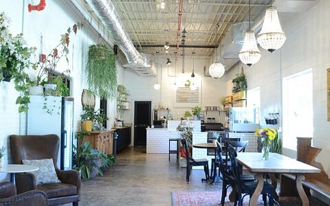 Nashville Tea Co.