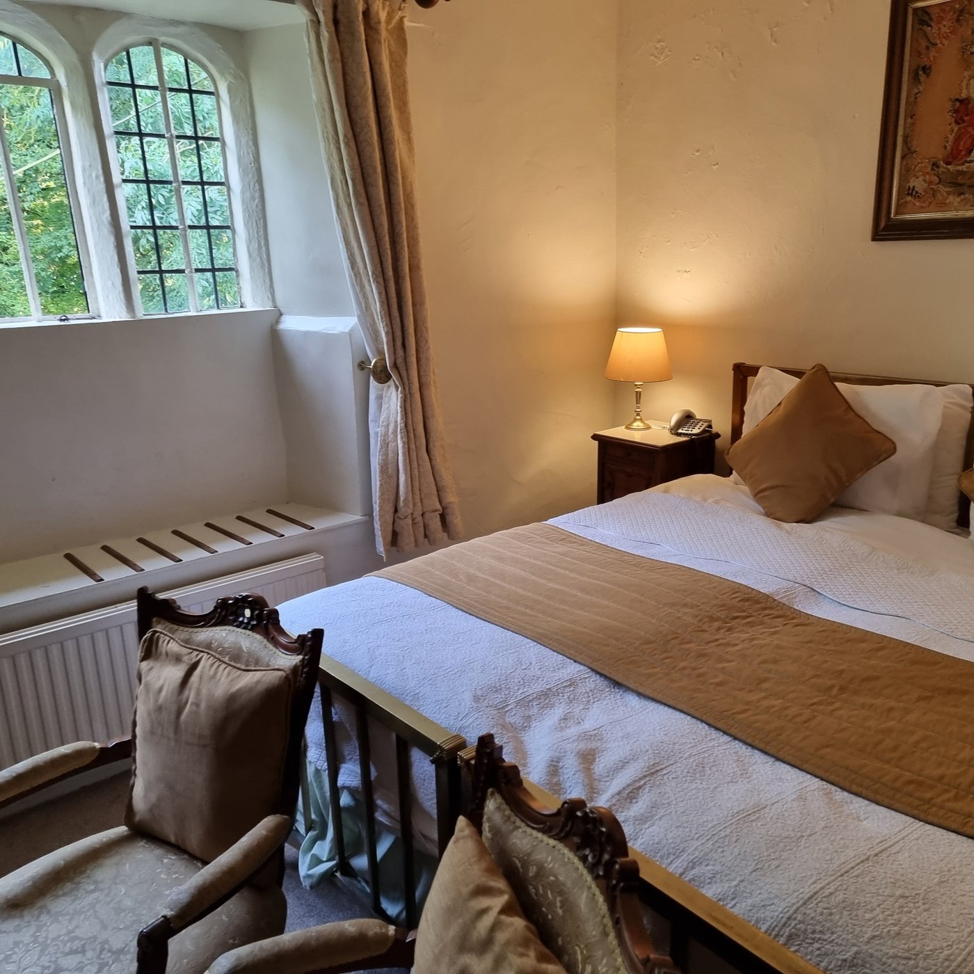BIGGIN HALL HOTEL - Updated 2025 Reviews, Photos & Prices - Biggin Hall Hotel Four In A Bed