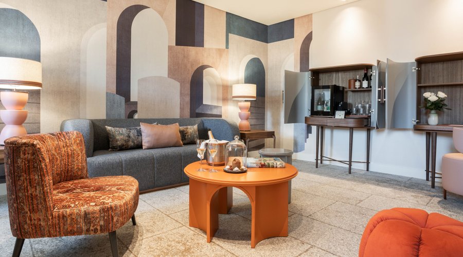Our Suite Amenities