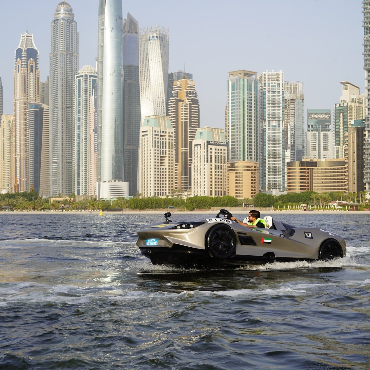 blue sky watersports jetski flyboard jet car rental dubai - All You ...