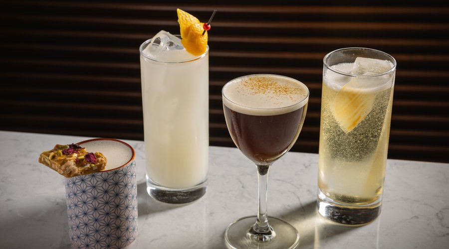 Too Cool For You, Barely Sunkissed, Nitro Espresso Martini, Saturday Night Fever 