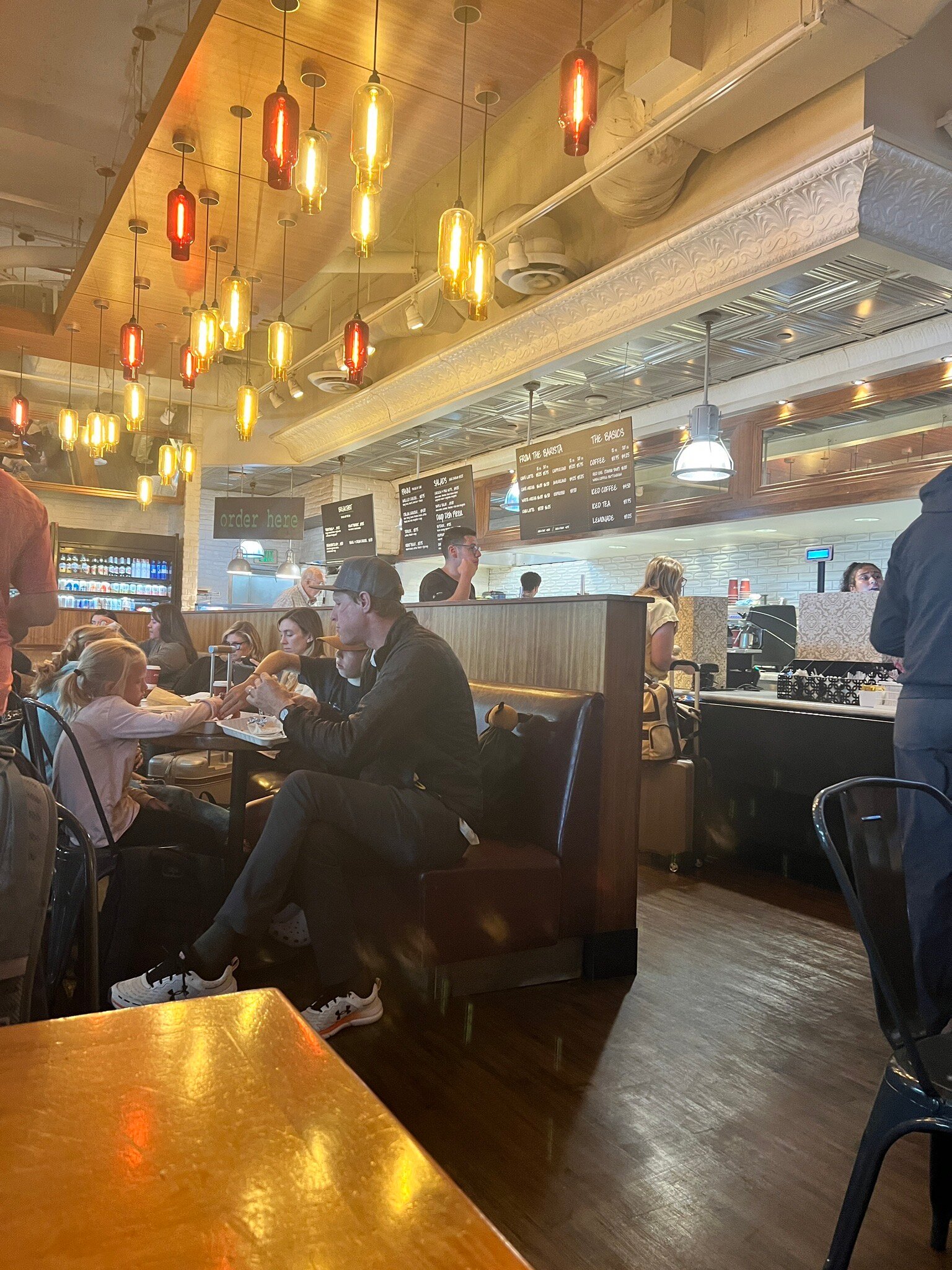 OLIVE & IVY, Phoenix - Sky Harbor - Restaurant Reviews, Photos & Phone  Number - Tripadvisor