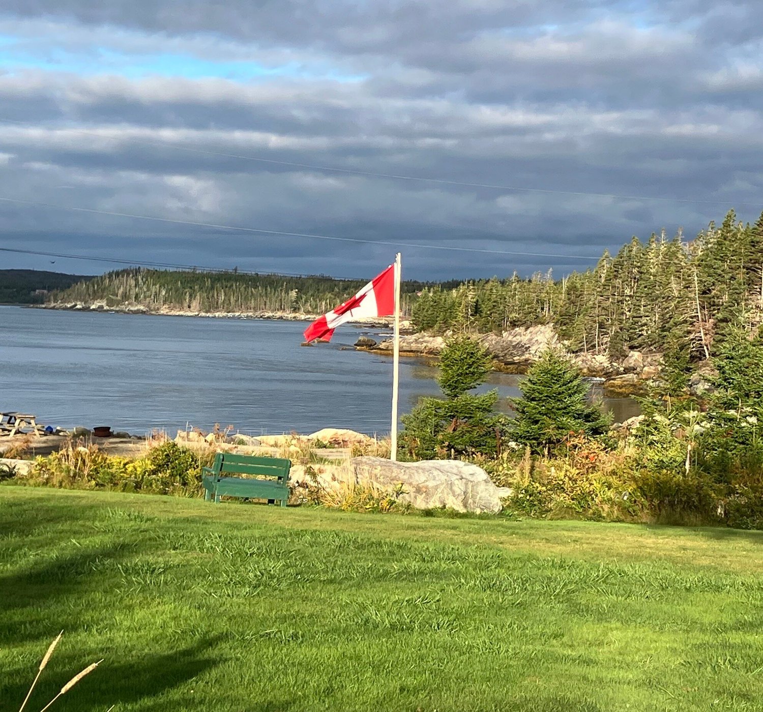 Norse Cove Camping and Kayak Centre by null