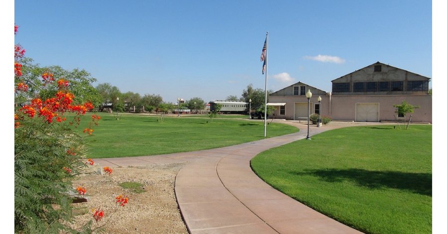 Colorado River State Park