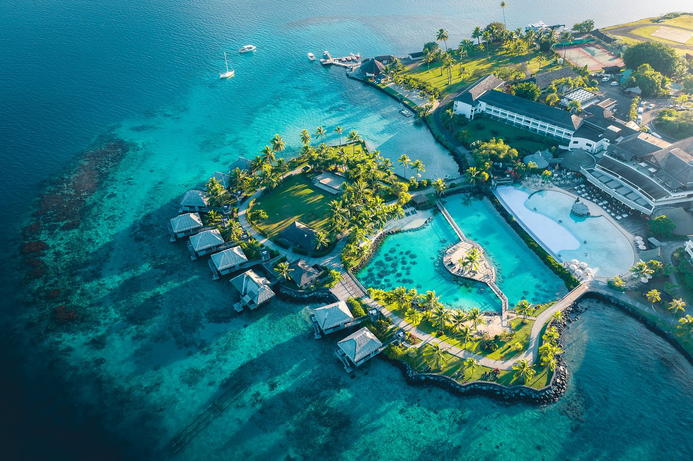 INTERCONTINENTAL RESORT TAHITI AN IHG HOTEL Faa a Fransk Polynesien intercontinental-resort-tahiti-an-ihg-hotel-faa-a-fransk-polynesien