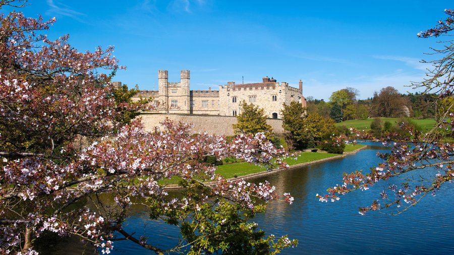 Leeds Castle, Kent