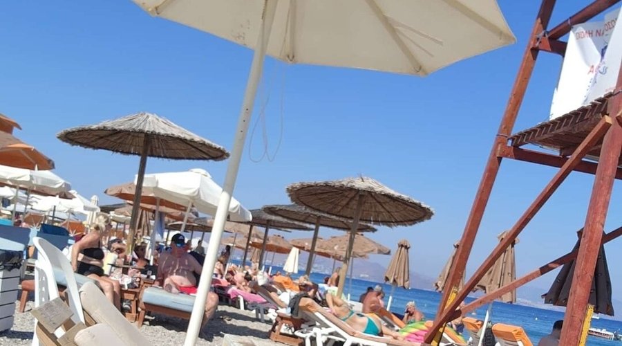 Lambi Beach