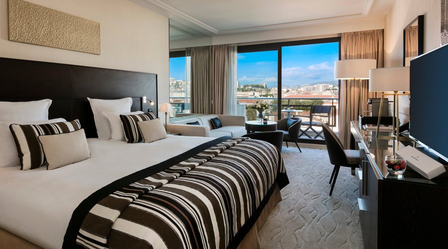 Chambre de Junior Suite Prestige