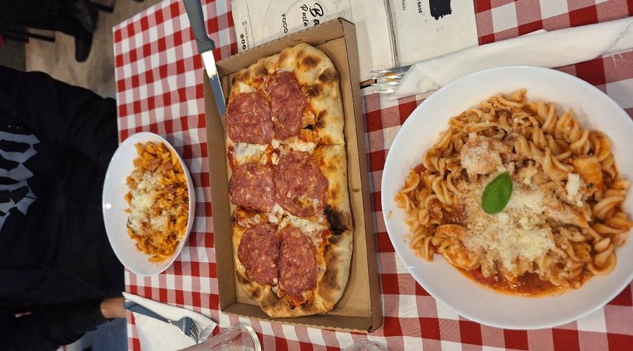 BABIS PASTA, Budapest - Restaurant Reviews & Photos - Tripadvisor