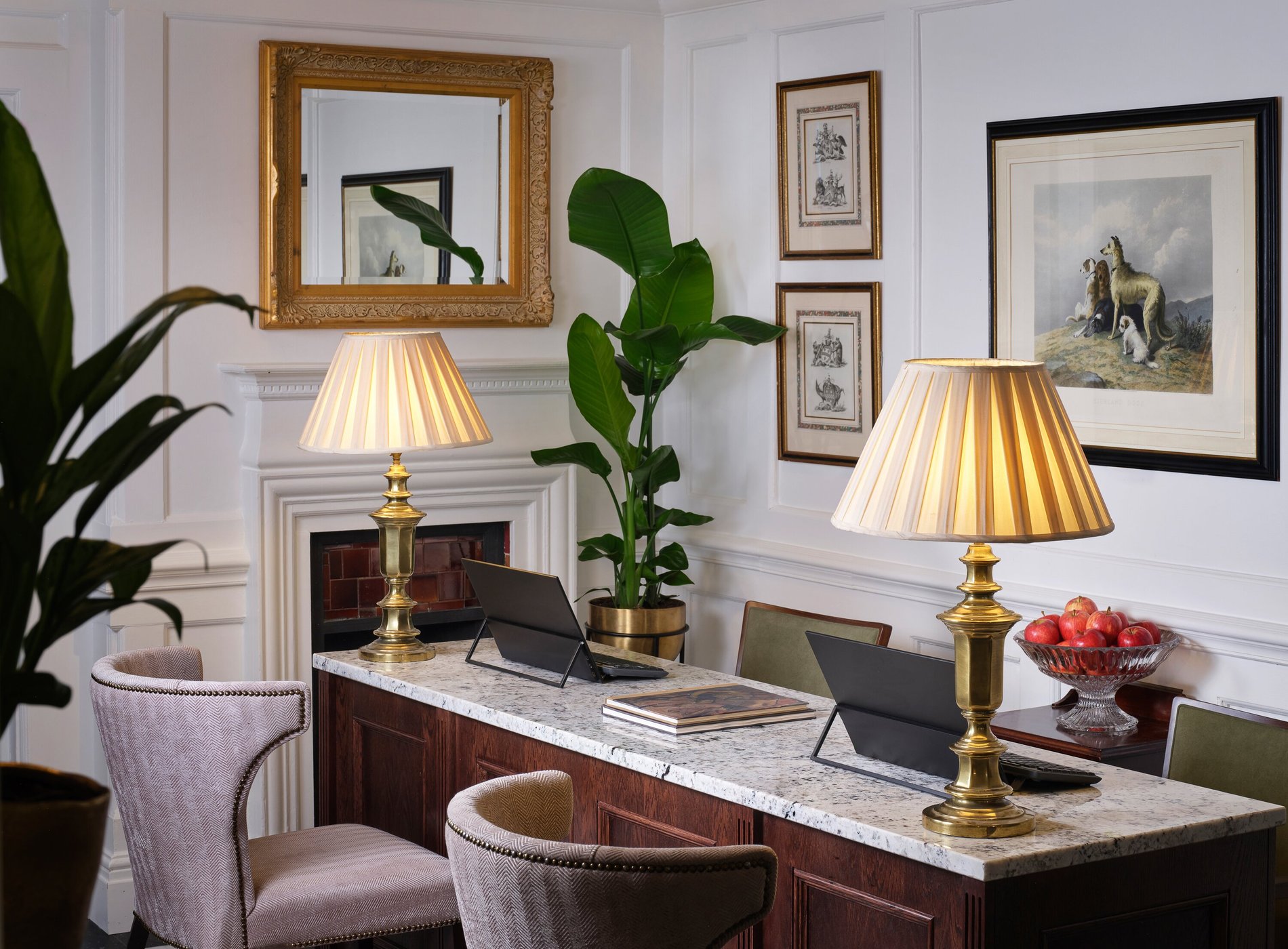 The Chelsea Townhouse by null