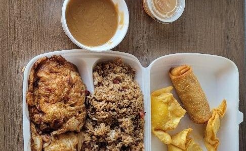 Our Takeaway Dinners