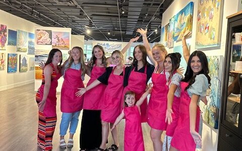We are a popular birthday party destination in Prince Edward County. 