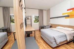 Quarto e suíte