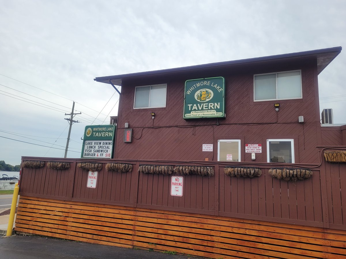 WHITMORE LAKE TAVERN - Restaurant Reviews, Photos & Phone Number ...