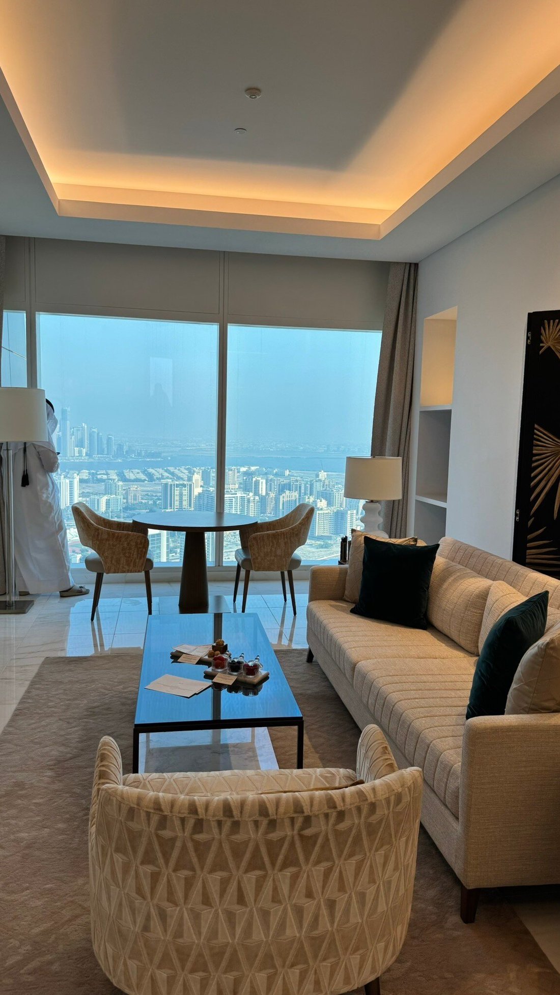 SOFITEL DUBAI THE OBELISK - Prices & Hotel Reviews (United Arab Emirates)