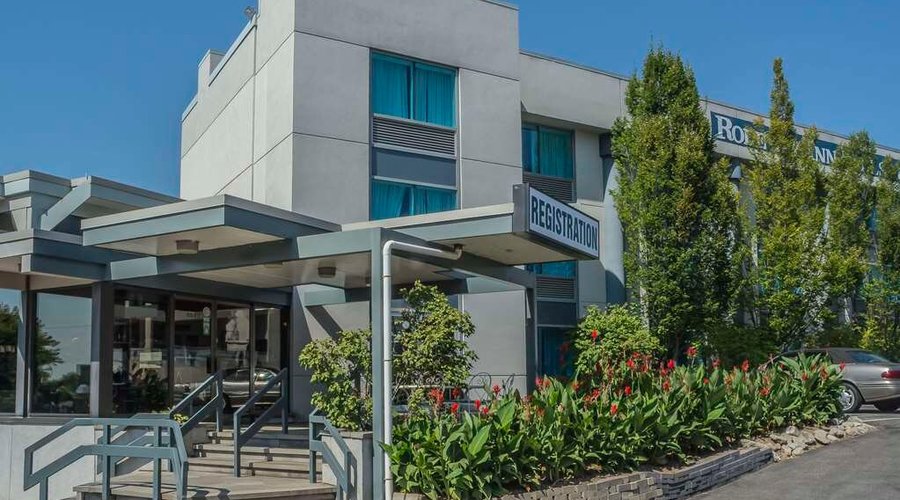 Hotel exterior