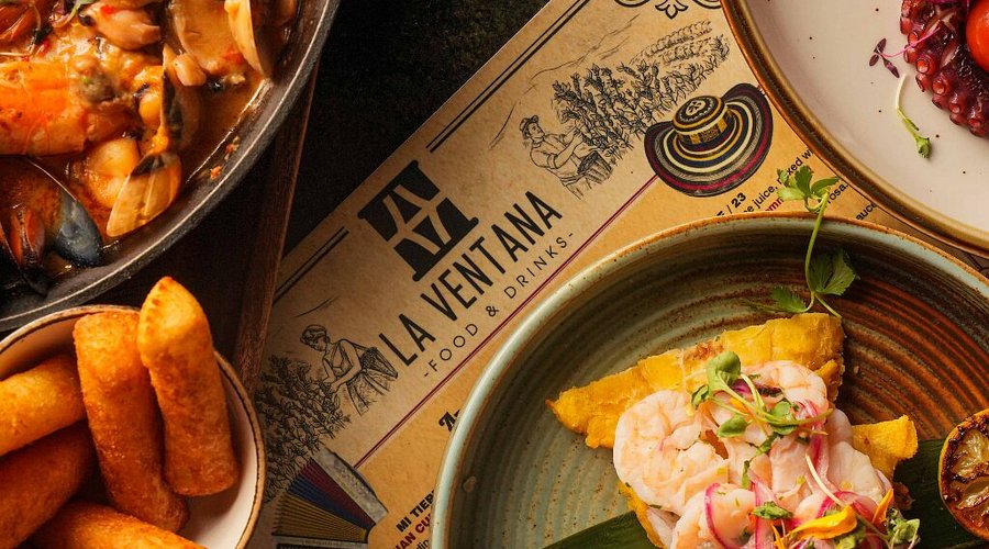 La Ventana - Latin Restaurant Miami Beach