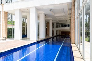Piscina e praia