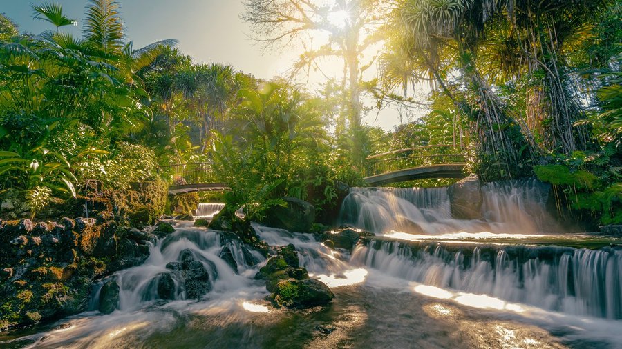 Tabacon Thermal Resort