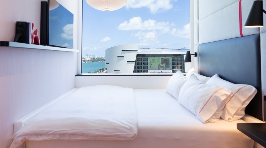 Miami World Center Cm MWC Room Photos