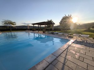 Piscina e spiaggia