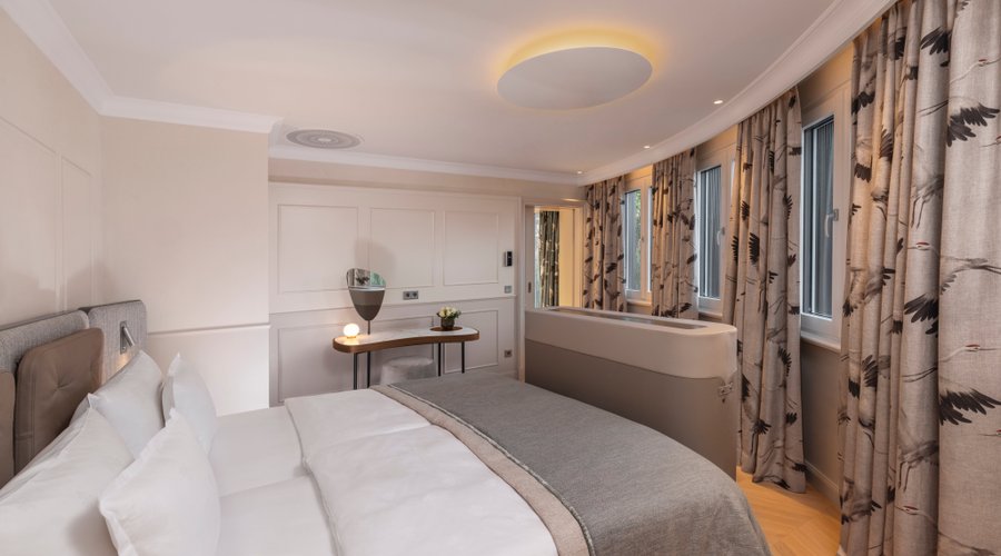 Doppelzimmer- Appartement Penthouse II