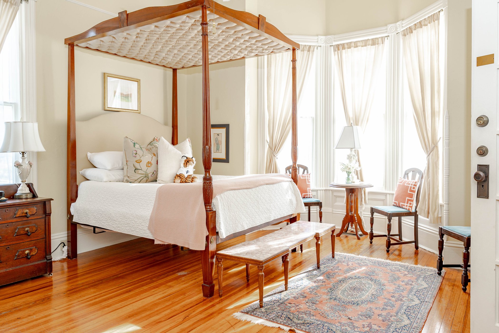 Crenshaw Guest House B & B by null