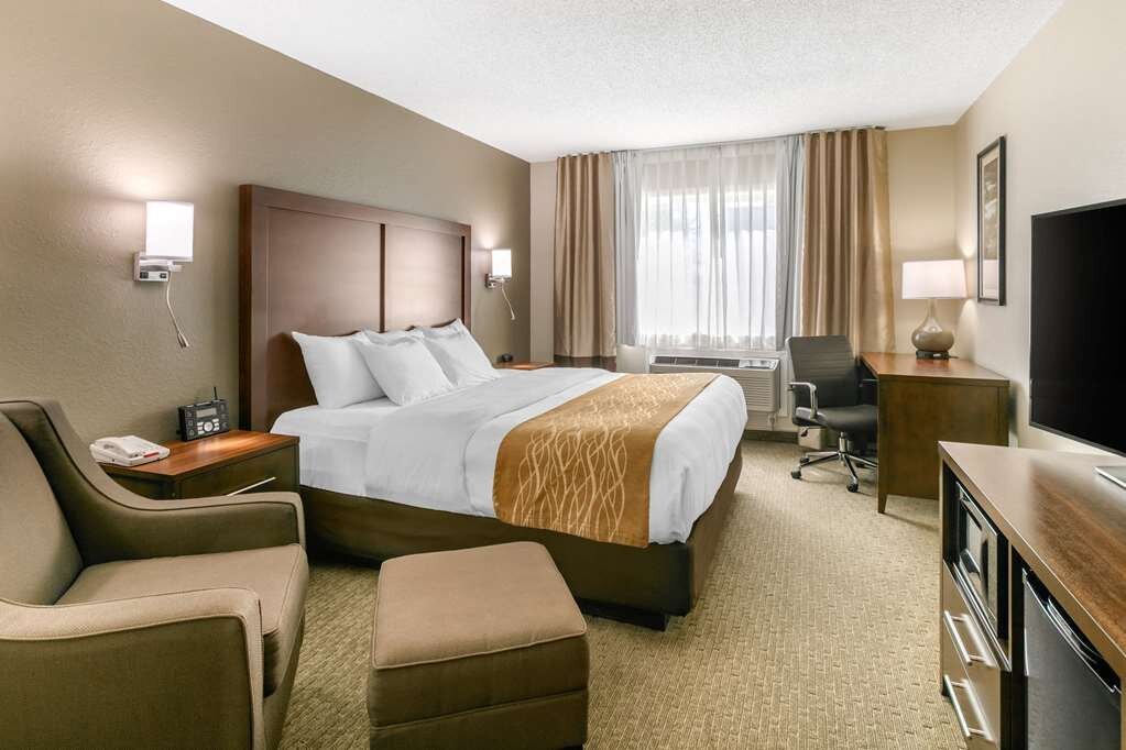 컴포트 인 워랜드 (Comfort Inn Worland Hwy 16 To Yellowstone) - 호텔 리뷰 & 가격 비교