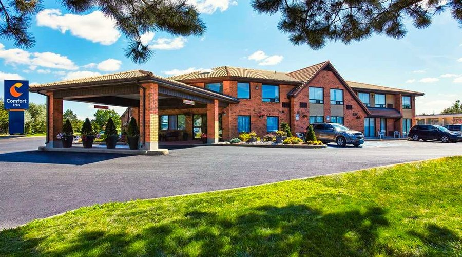 Hotel exterior