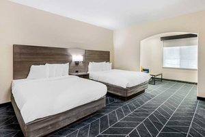 Chambre et suite