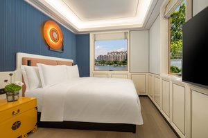 Chambre et suite