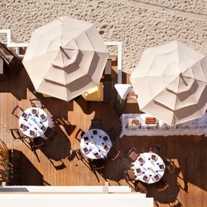 Bungalow Deck Aerial