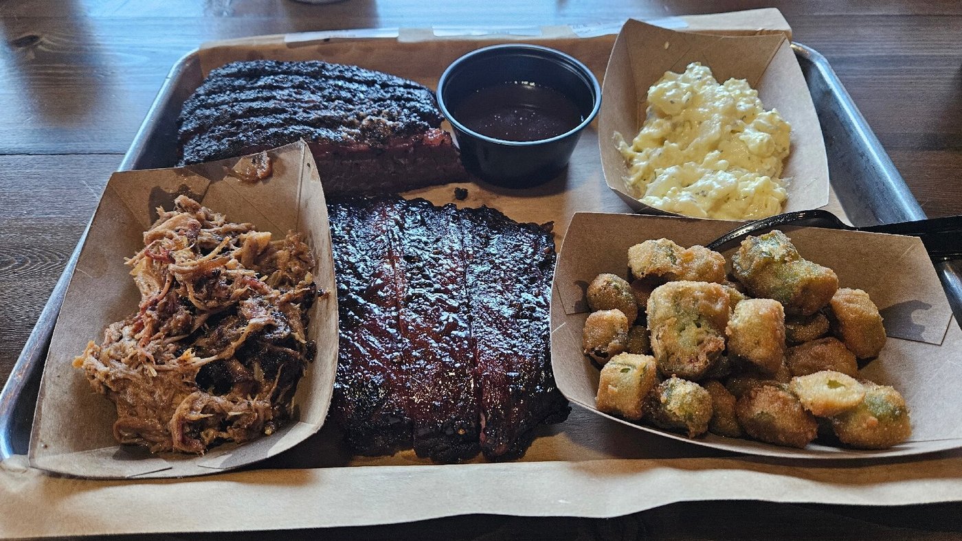 HUTCHINS BBQ, Frisco - Updated 2024 Restaurant Reviews, Menu & Prices ...