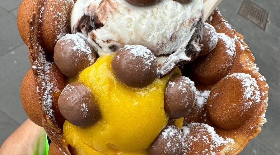 Bulbe Waffle