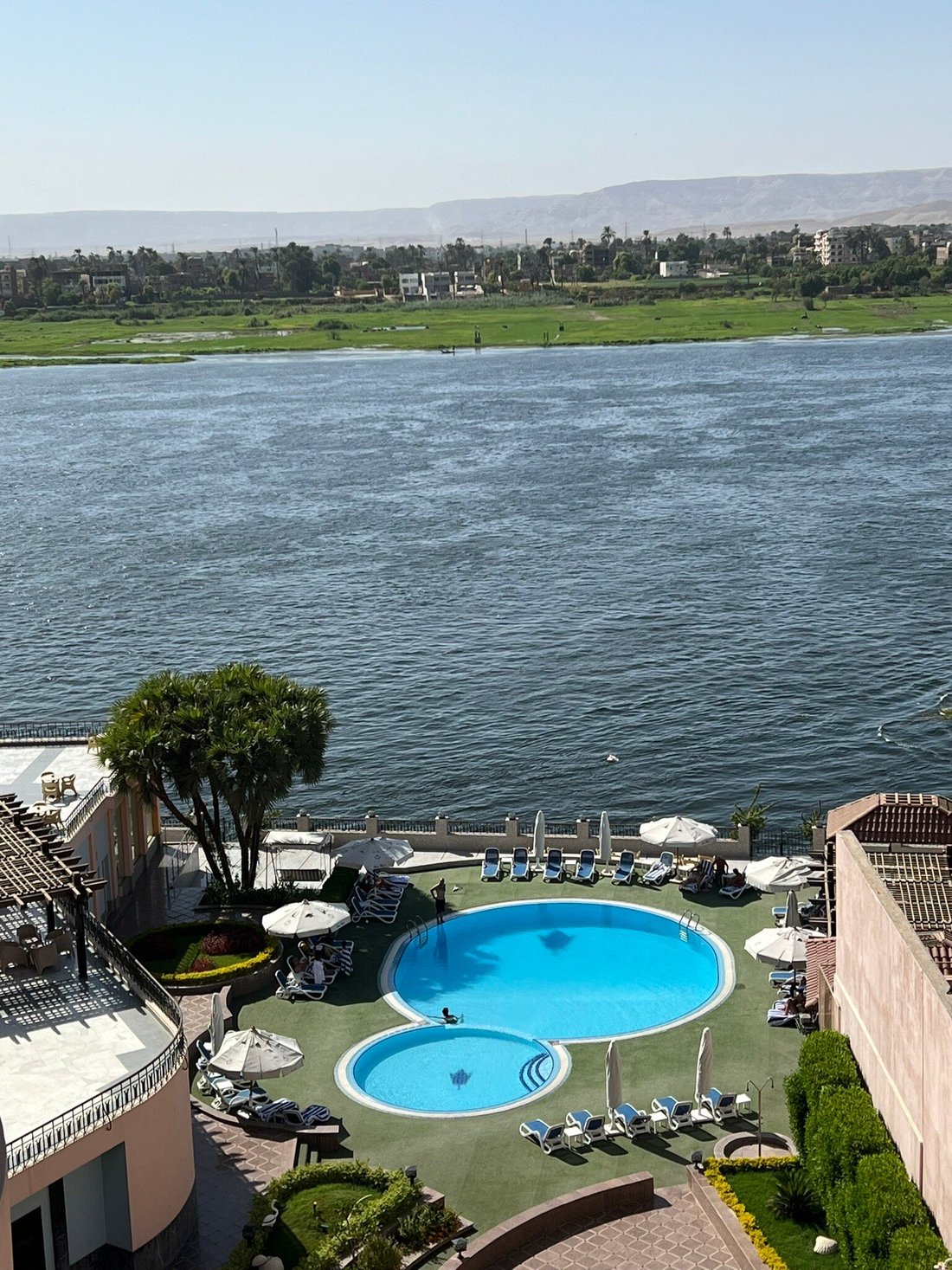 Lotus Luxor Hotel: A Serene Escape in the Heart of Egypt - Guest Reviews and Ratings