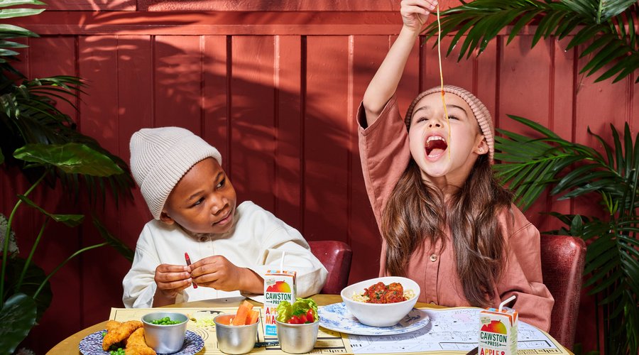 Kids Menus