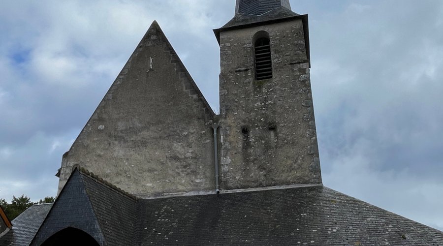Eglise de Saint Etienne